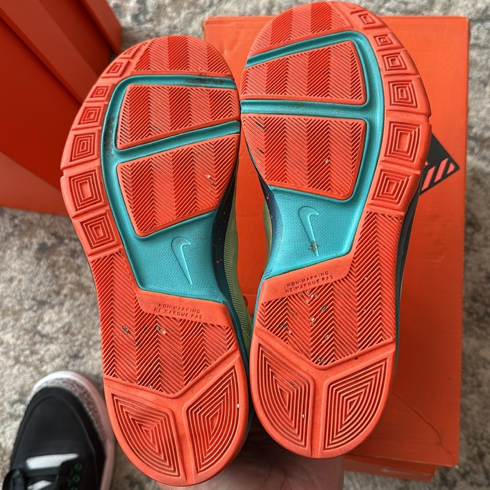 Nike KD V (GS) Extraterrestrial All Star 2013 - Picture 6 of 11